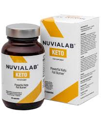 NuviaLab Keto